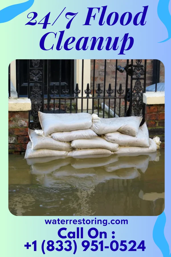 24/7 Flood Cleanup in Wilkes-Barre, PA