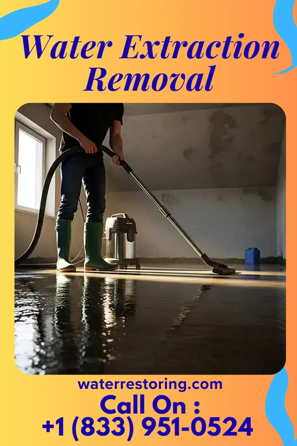 Water Extraction Removal in Wilkes-Barre, PA